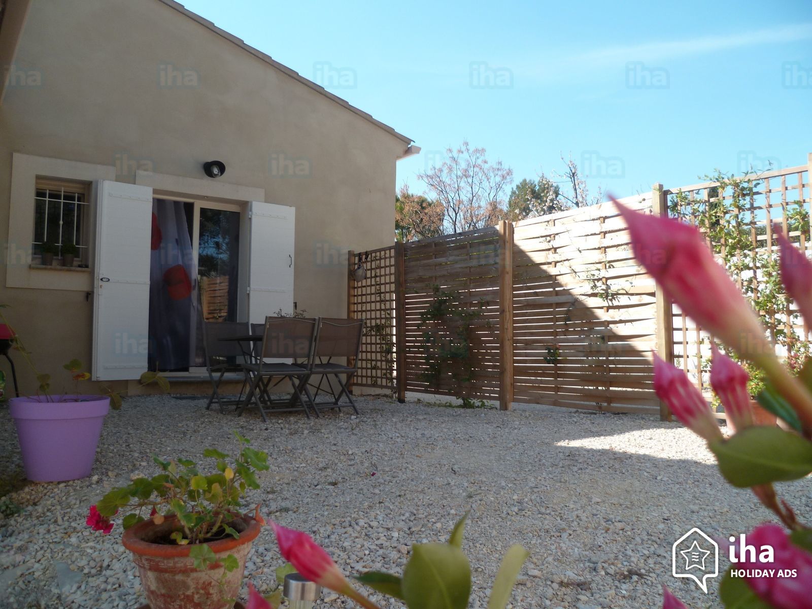 location appartement isle sur la sorgue