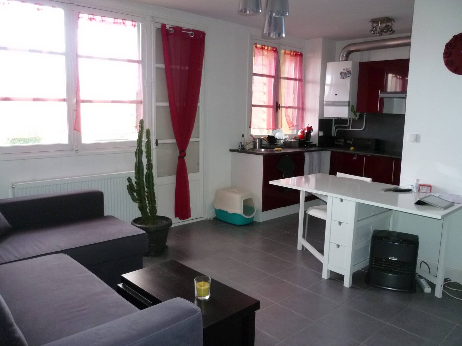 location appartement rouen