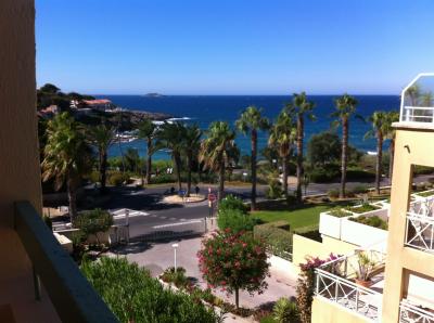 location appartement sanary