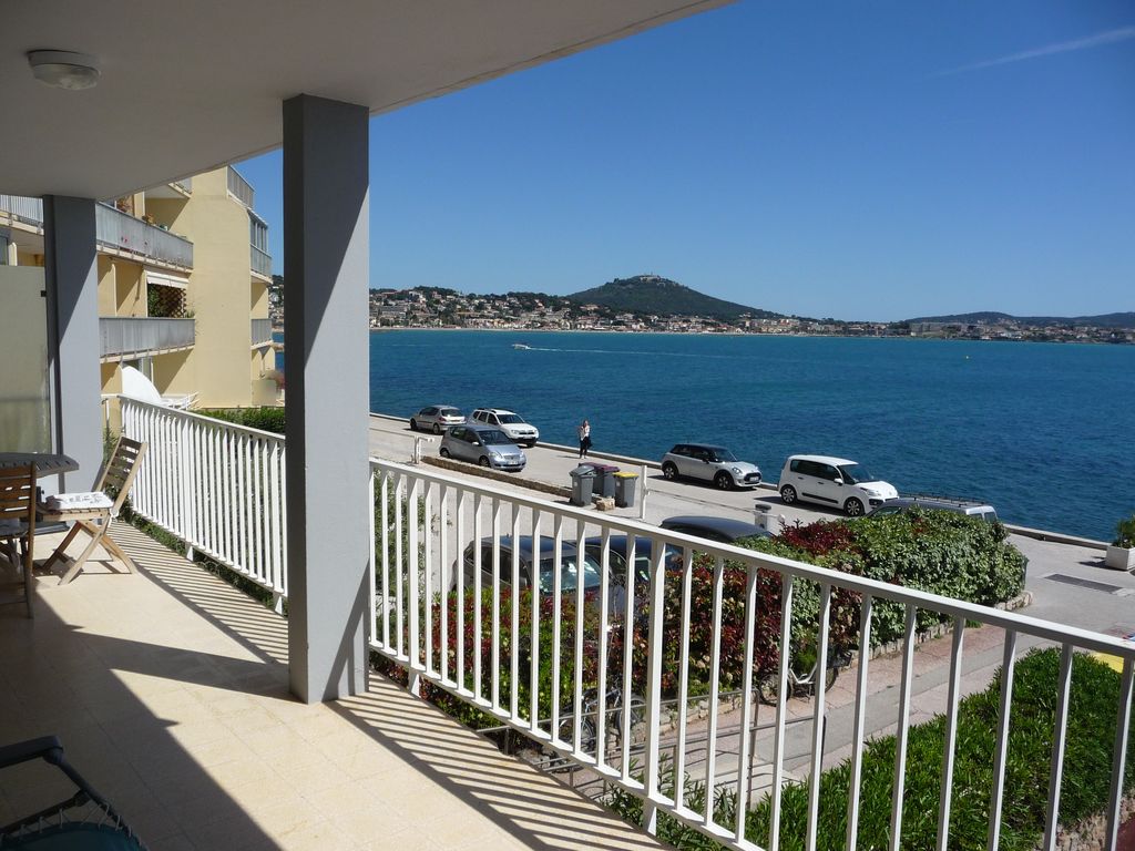 location appartement sanary