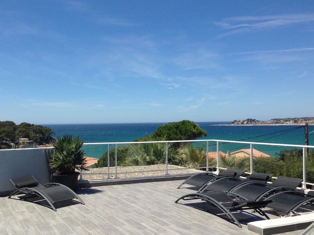 location appartement sanary