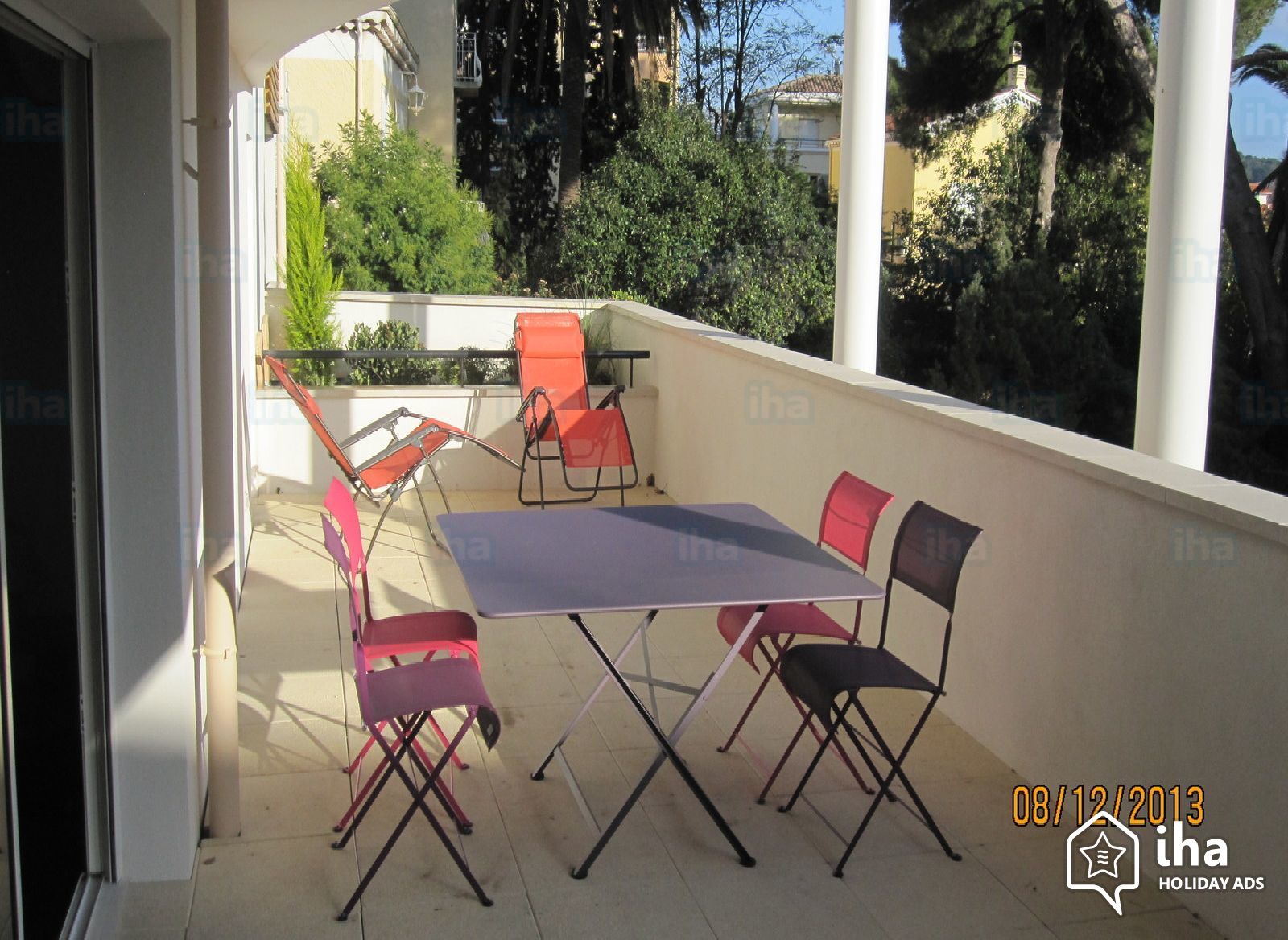 location appartement sanary