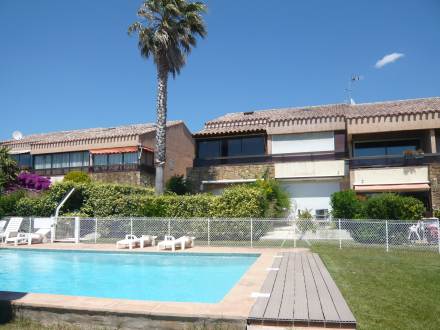 location appartement sanary