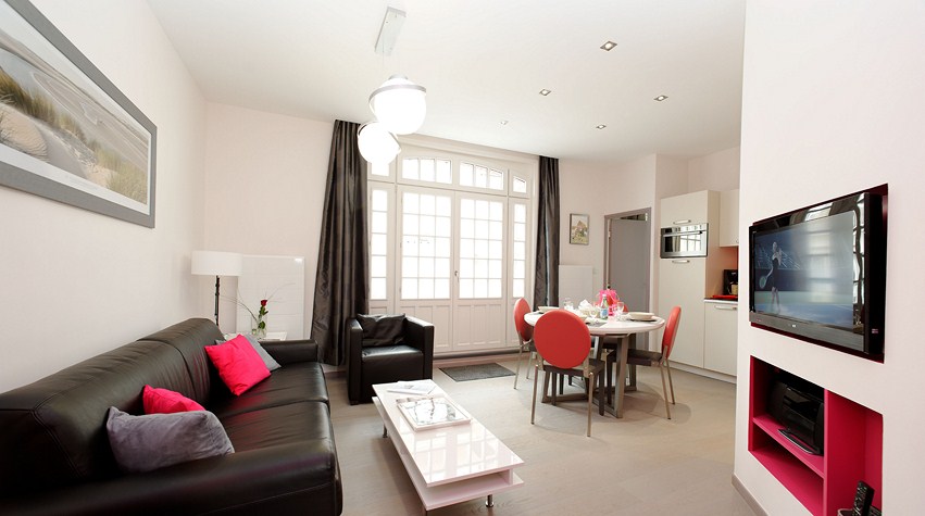 location appartement un week end