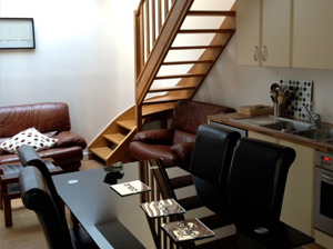 location appartement un week end