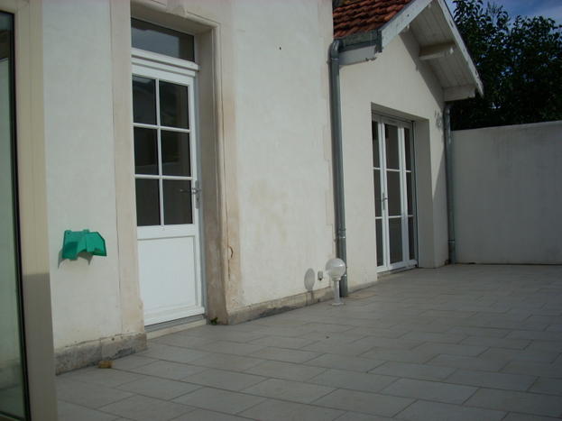 location maison 2 chambres la rochelle