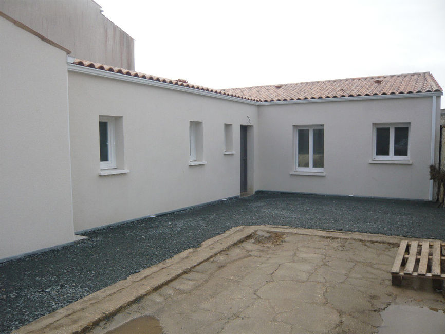 location maison 2 chambres la rochelle