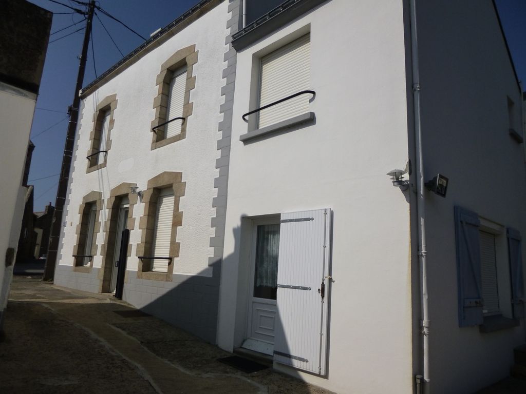 location maison 7 personnes bord de mer