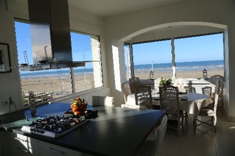 location maison 7 personnes bord de mer