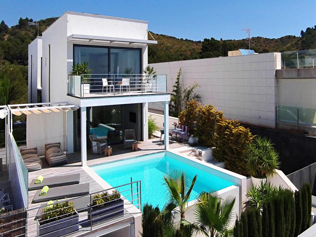 location maison 7 personnes bord de mer