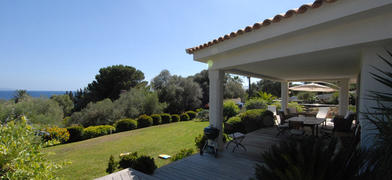 location maison 7 personnes bord de mer