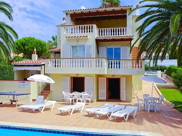 location maison 9 personnes espagne