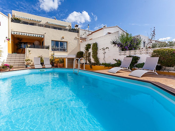 location maison 9 personnes espagne