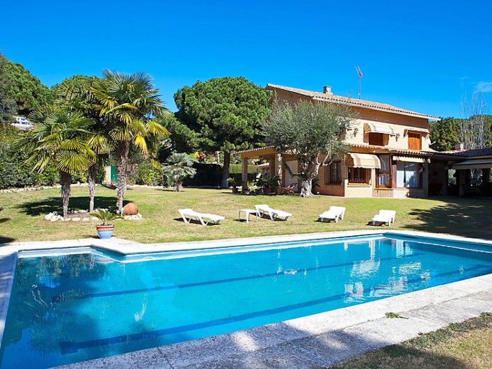 location maison 9 personnes espagne