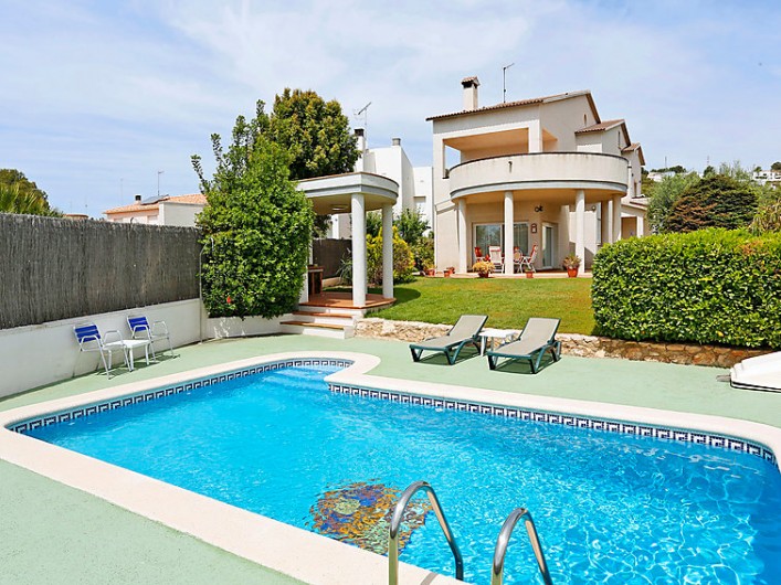 location maison 9 personnes espagne