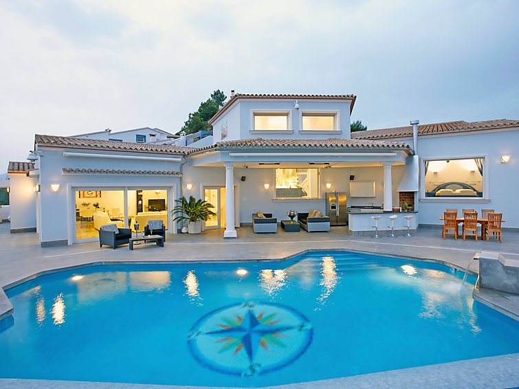 location maison 9 personnes espagne