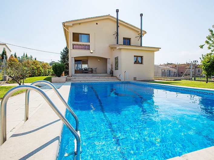 location maison 9 personnes espagne