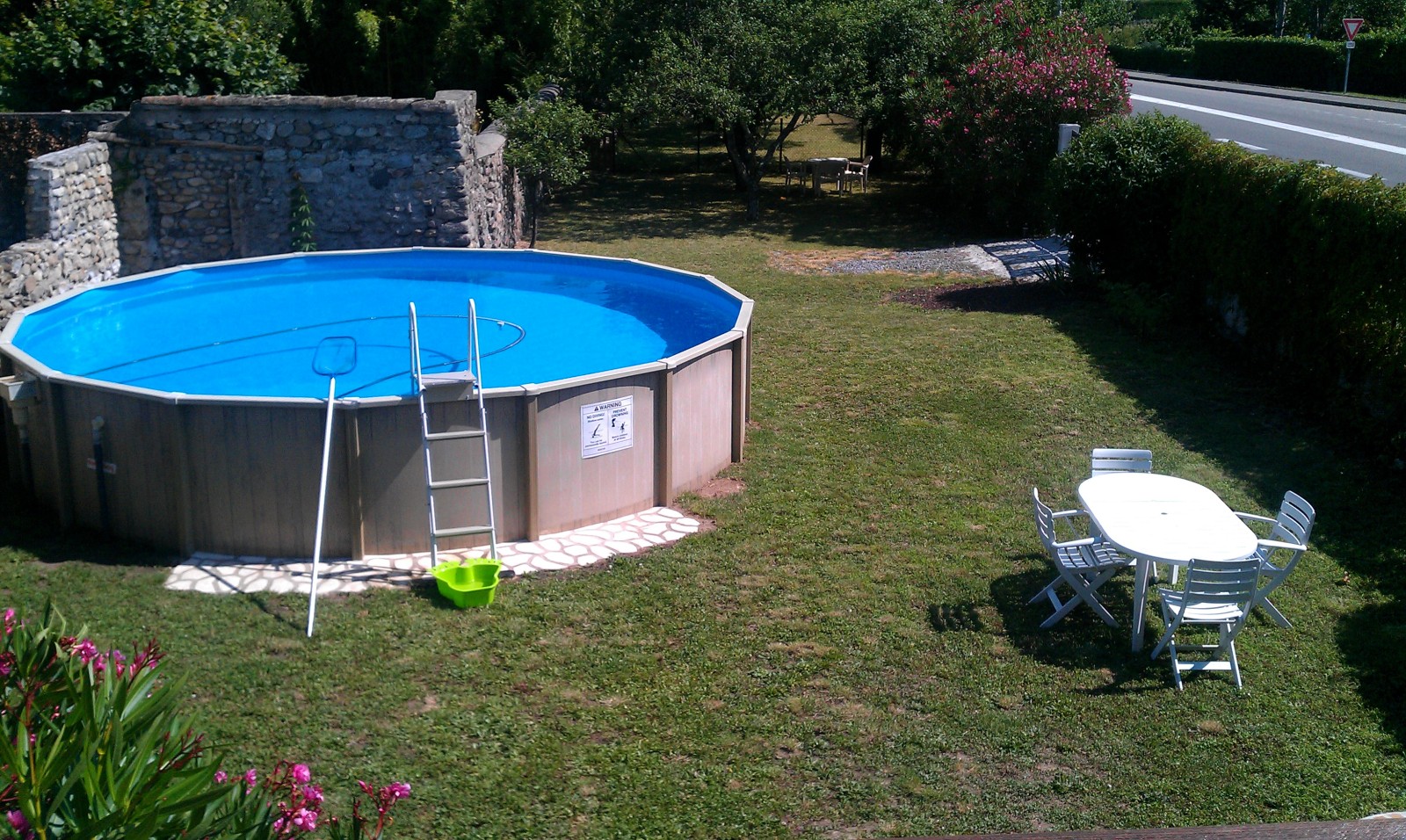 location maison ete 2018