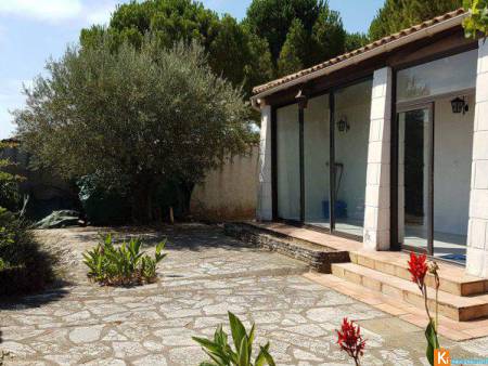 location maison herault