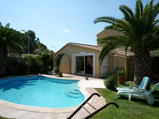 location maison herault