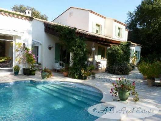 location maison herault