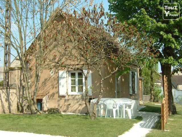 location maison yonne week end