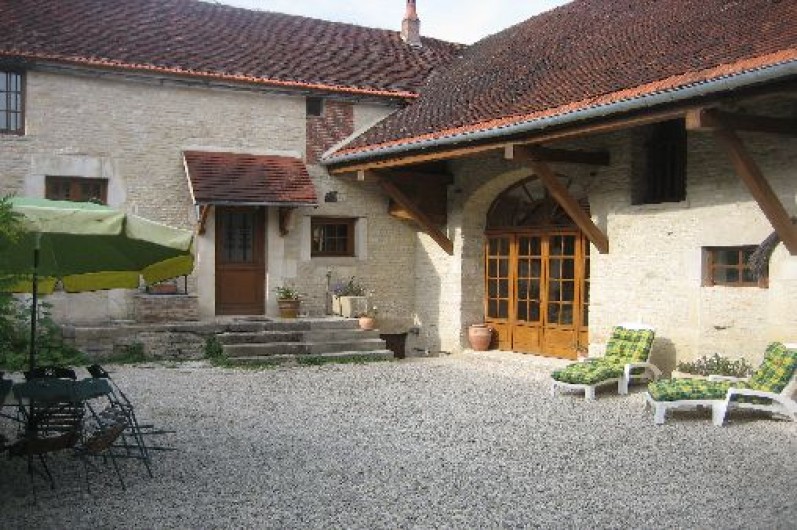 location maison yonne week end